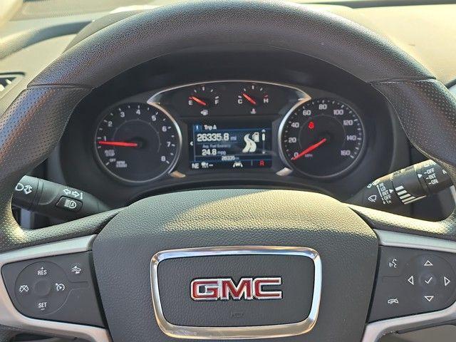 2023 GMC Terrain Vehicle Photo in Pleasant Hills, PA 15236