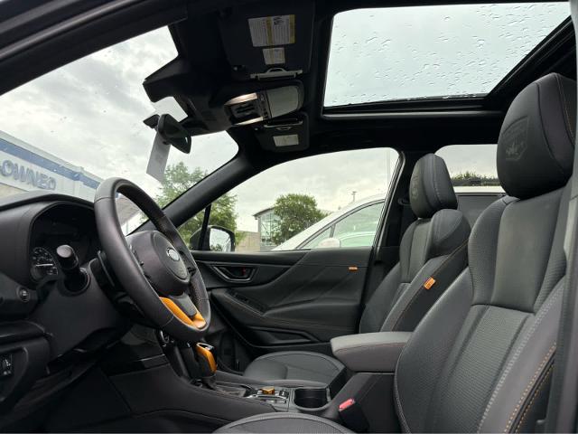 2024 Subaru Forester Vehicle Photo in DALLAS, TX 75209