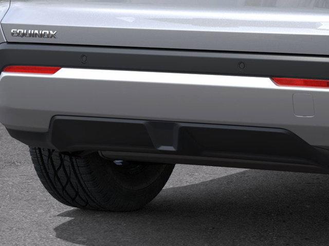 2026 Chevrolet Equinox Vehicle Photo in SELMA, TX 78154-1460