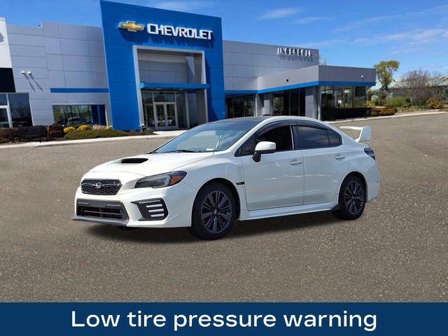 2021 Subaru WRX Vehicle Photo in DANBURY, CT 06810-5034