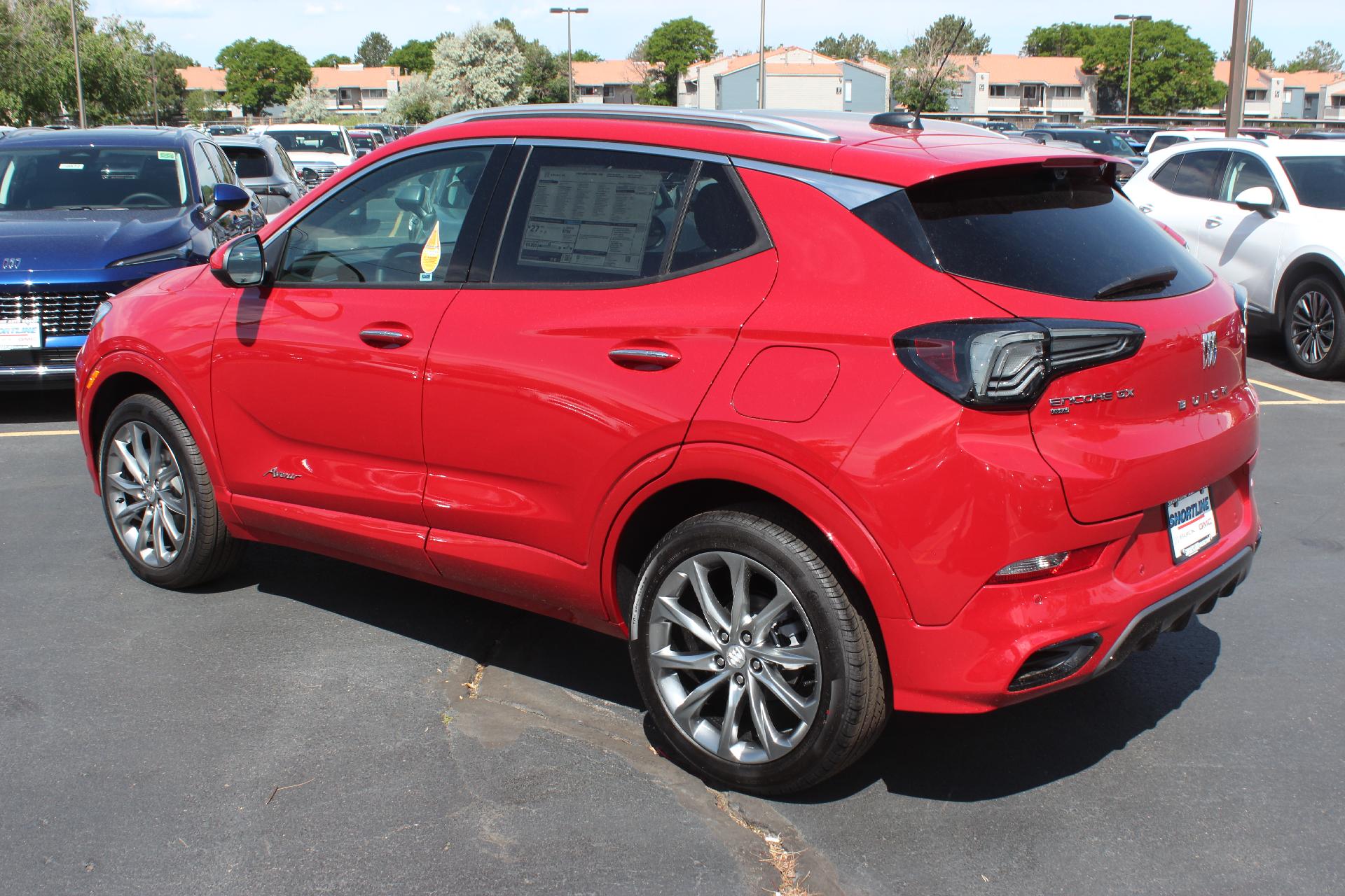 2026 Buick Encore GX Vehicle Photo in AURORA, CO 80012-4011