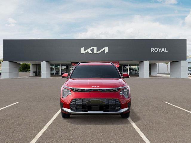 2025 Kia Niro EV Vehicle Photo in Tucson, AZ 85712