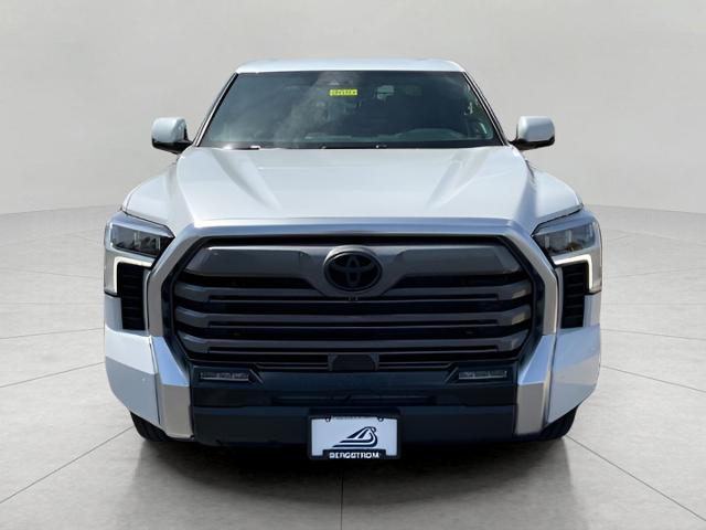 2025 Toyota Tundra 4WD Vehicle Photo in Oshkosh, WI 54904