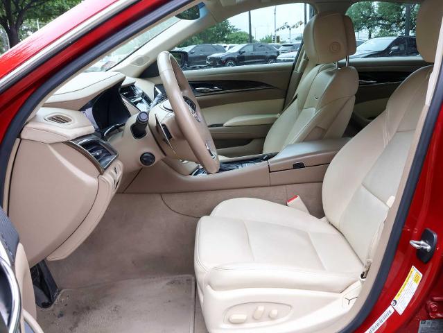 2014 Cadillac CTS Sedan Vehicle Photo in Dallas, TX 75209