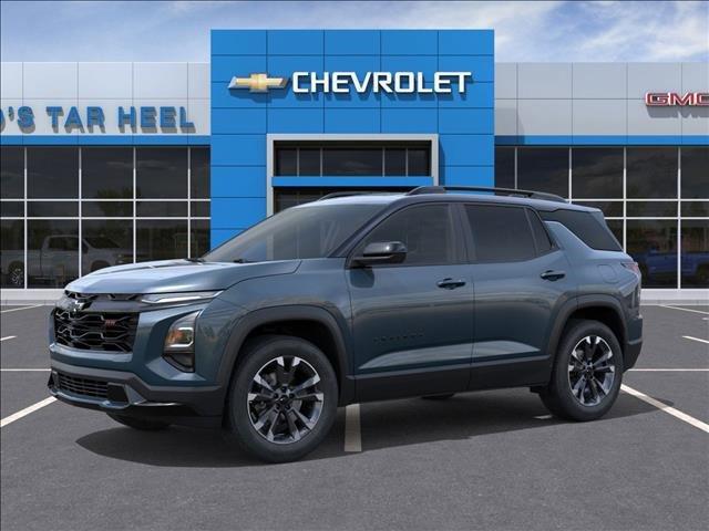 2026 Chevrolet Equinox Vehicle Photo in ROXBORO, NC 27573-6143