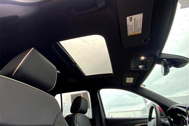 2023 Chevrolet Traverse Vehicle Photo in TOPEKA, KS 66609-0000