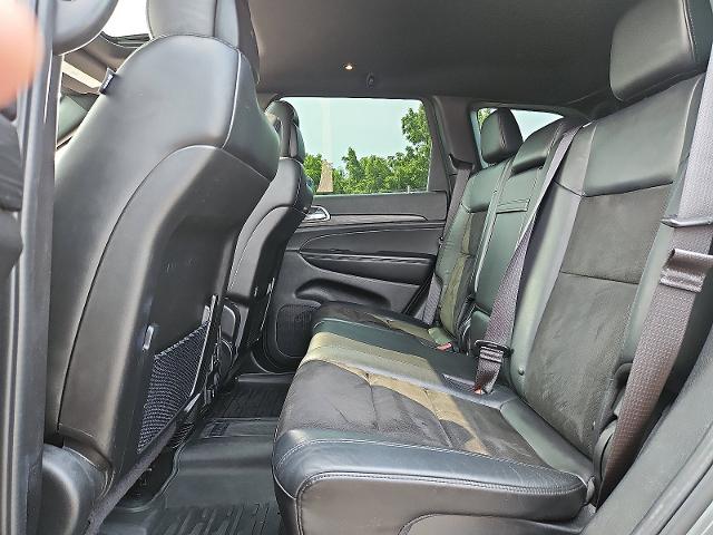 2021 Jeep Grand Cherokee Vehicle Photo in TREVOSE, PA 19053-4984