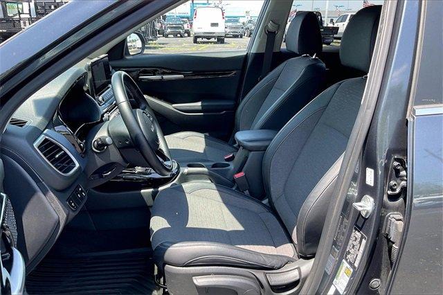 2023 Kia Seltos Vehicle Photo in INDEPENDENCE, MO 64055-1314