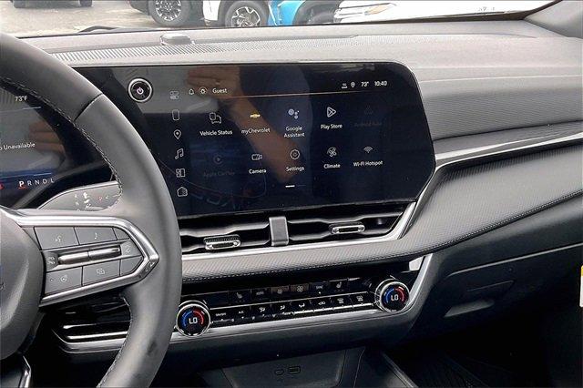 2026 Chevrolet Equinox Vehicle Photo in INDEPENDENCE, MO 64055-1314