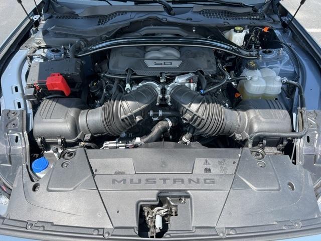 2024 Ford Mustang Vehicle Photo in GREEN BAY, WI 54304-5303