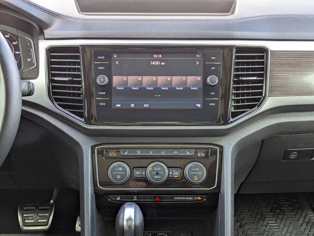 2019 Volkswagen Atlas Vehicle Photo in San Antonio, TX 78230