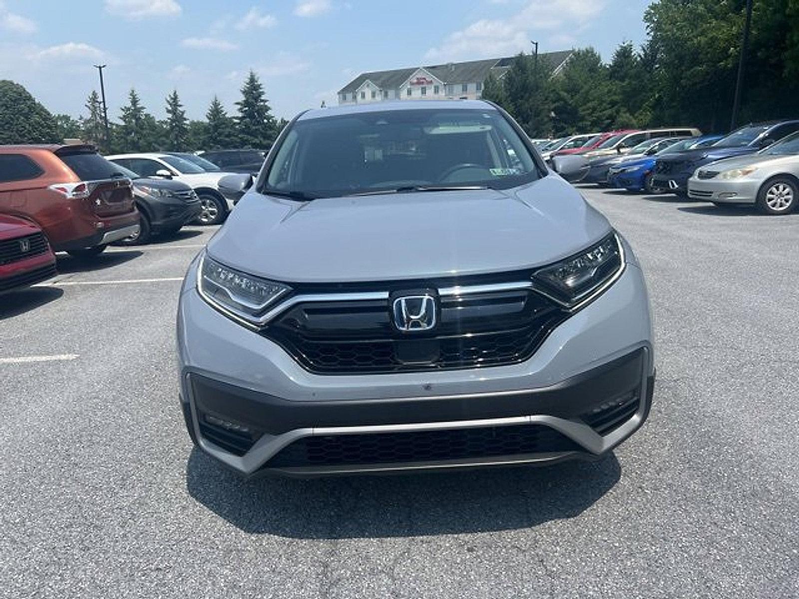 Used 2022 Honda CR-V EX-L with VIN 5J6RT6H85NL016335 for sale in Harrisburg, PA