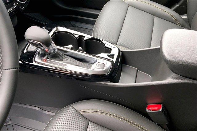 2025 Chevrolet Trax Vehicle Photo in KANSAS CITY, MO 64114-4502