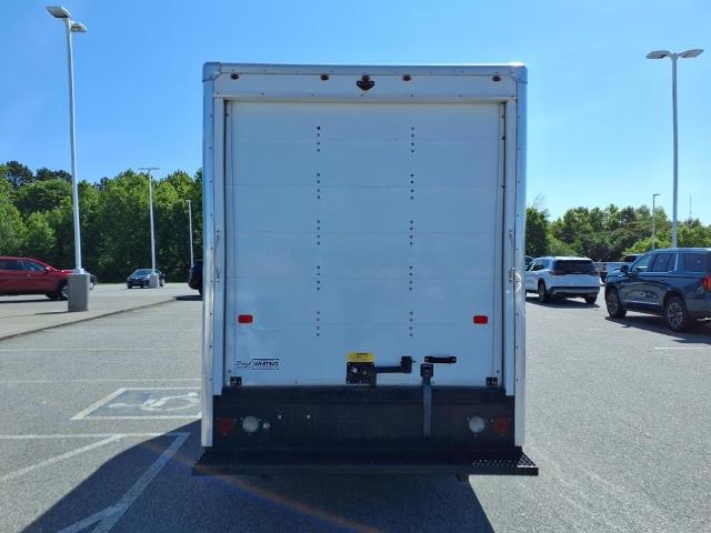 2020 Chevrolet Express Cutaway 3500 Vehicle Photo in EMPORIA, VA 23847-1235