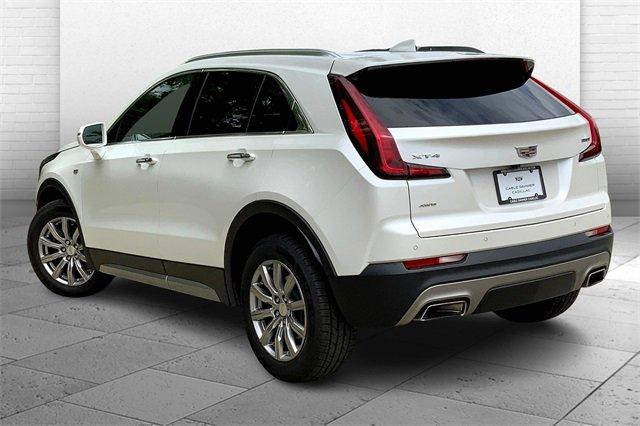 2021 Cadillac XT4 Vehicle Photo in KANSAS CITY, MO 64114-4545