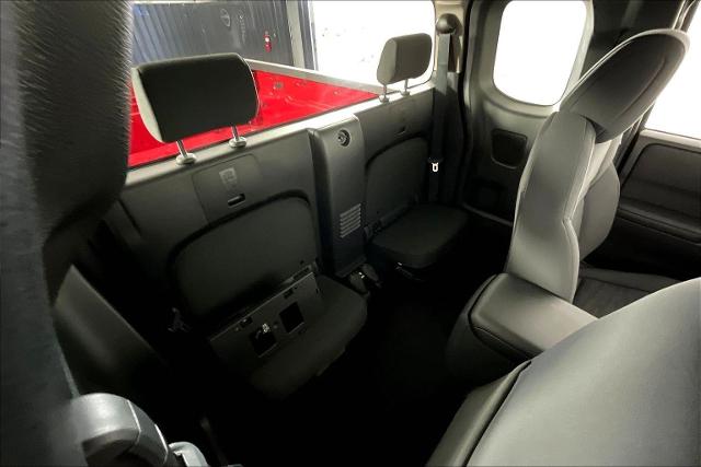 2025 Nissan Frontier Vehicle Photo in Tulsa, OK 74129