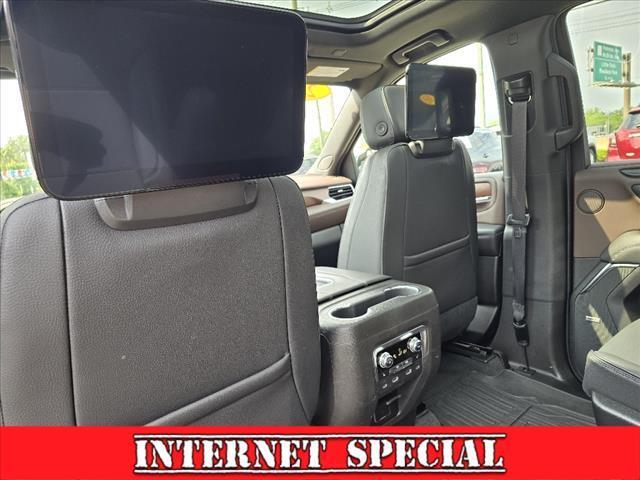 2021 GMC Yukon Vehicle Photo in LITTLE FALLS, NJ 07424-1717