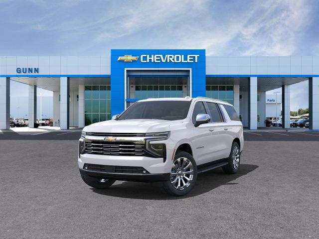 2025 Chevrolet Suburban Vehicle Photo in SELMA, TX 78154-1460