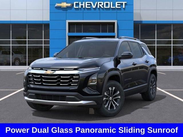 2025 Chevrolet Equinox Vehicle Photo in BROCKTON, MA 02301-7113