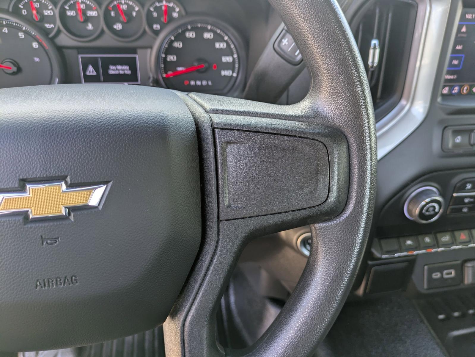 2024 Chevrolet Silverado 1500 Vehicle Photo in SELMA, TX 78154-1460