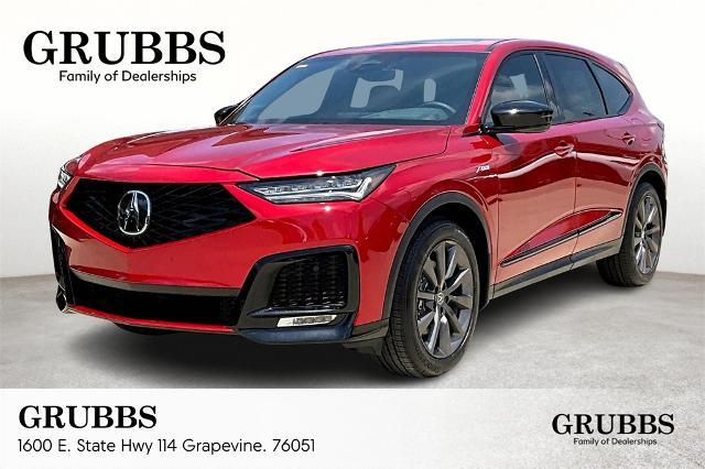 2026 Acura MDX Vehicle Photo in Grapevine, TX 76051