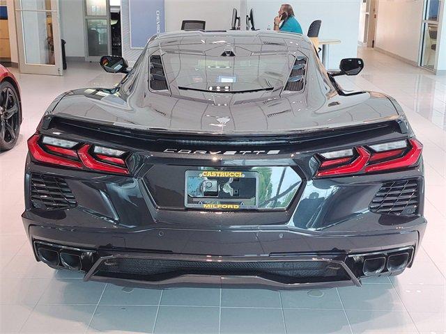 2024 Chevrolet Corvette Stingray Vehicle Photo in MILFORD, OH 45150-1684