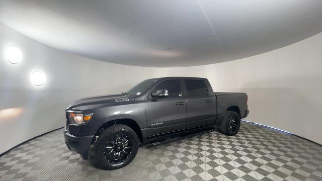 2022 Ram 1500 Vehicle Photo in GILBERT, AZ 85297-0402
