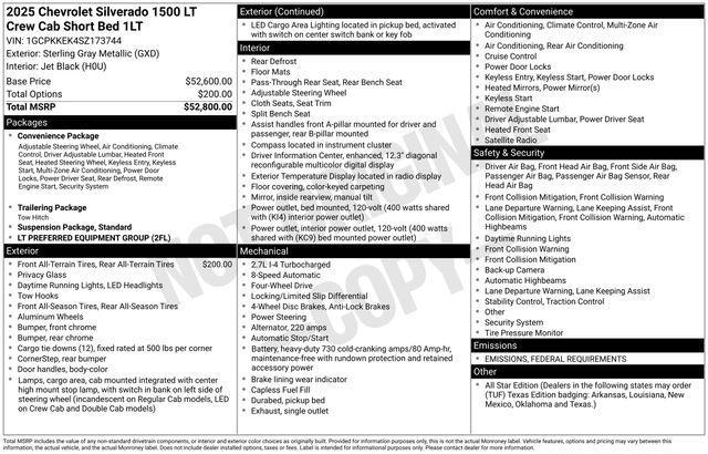 2025 Chevrolet Silverado 1500 Vehicle Photo in DANBURY, CT 06810-5034