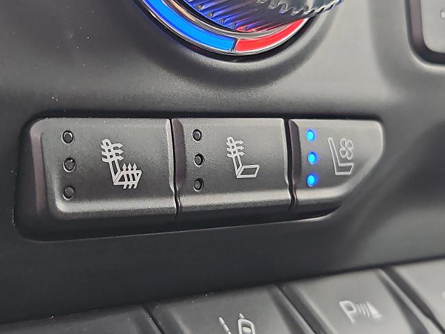 2021 GMC Sierra 2500 HD Vehicle Photo in TREVOSE, PA 19053-4984
