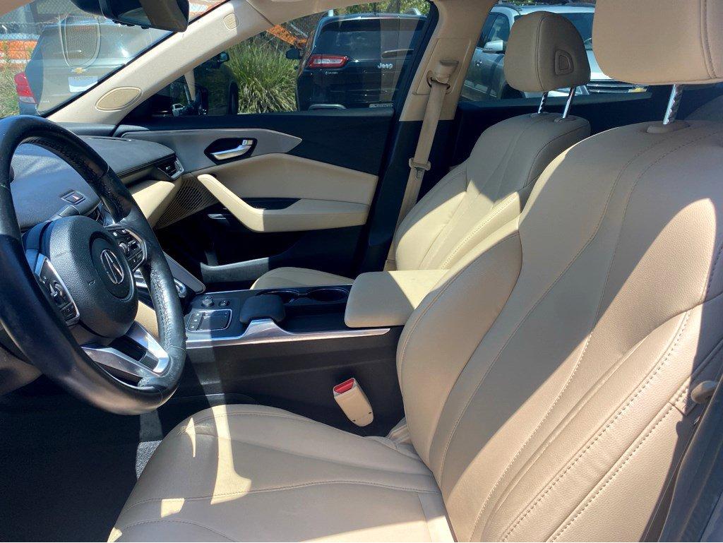 2021 Acura TLX Vehicle Photo in SAVANNAH, GA 31406-4513