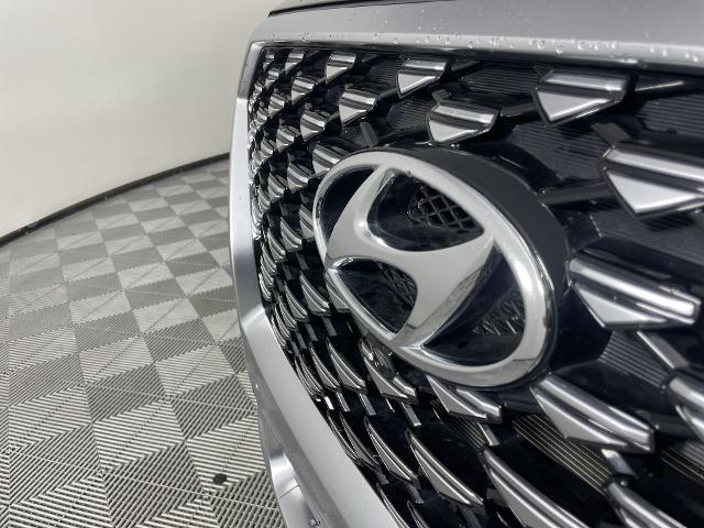 2021 Hyundai Palisade Vehicle Photo in GILBERT, AZ 85297-0402