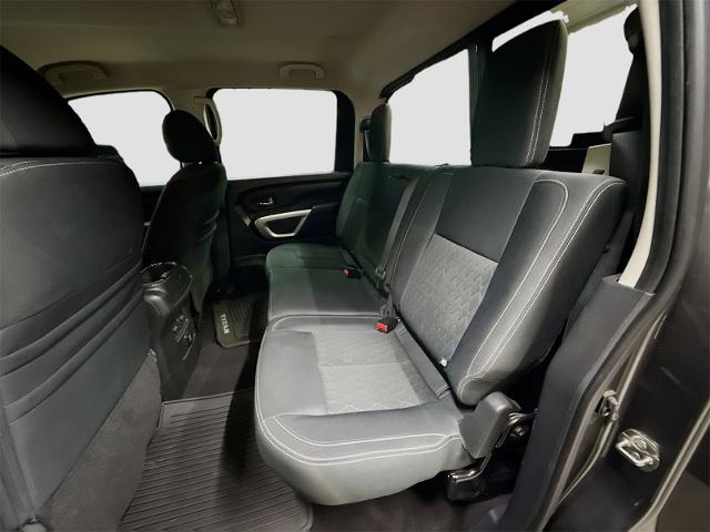 2018 Nissan Titan Vehicle Photo in EVERETT, WA 98203-5662