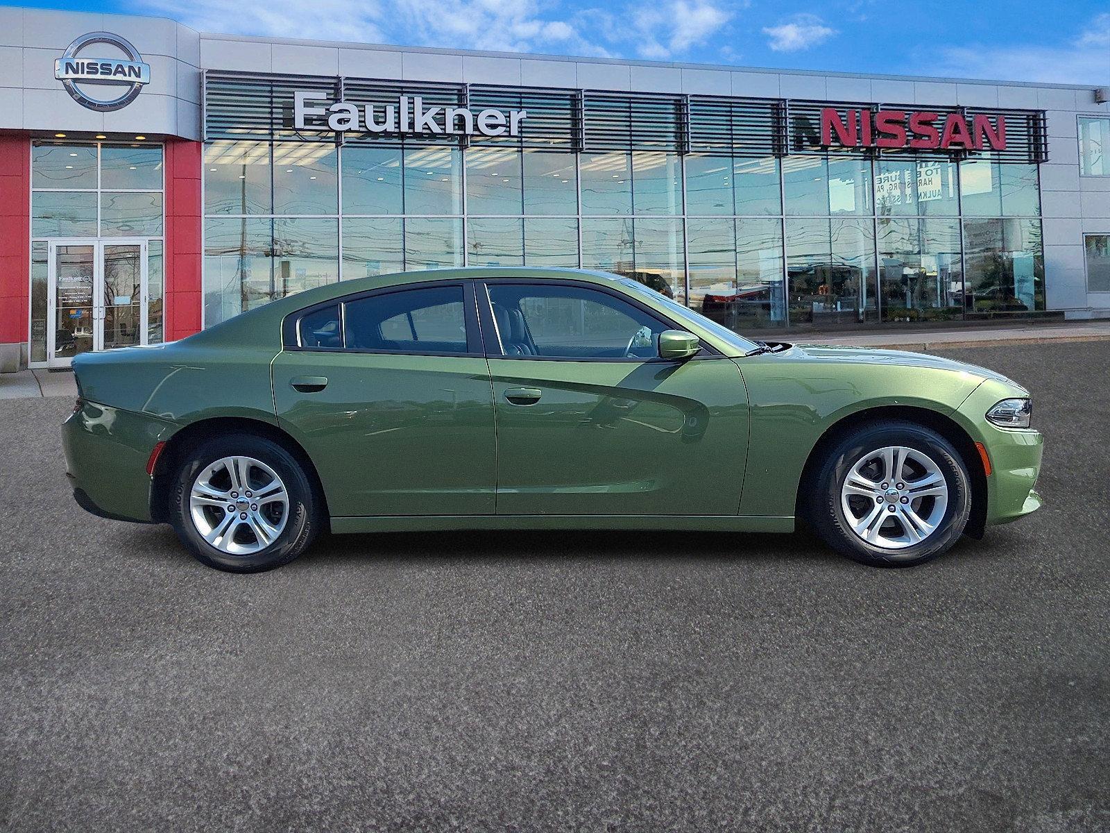 2020 Dodge Charger Vehicle Photo in Harrisburg, PA 17111-1033