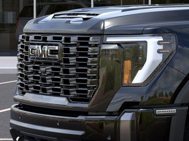 2025 GMC Sierra 2500 HD Vehicle Photo in WATERTOWN, CT 06795-3318