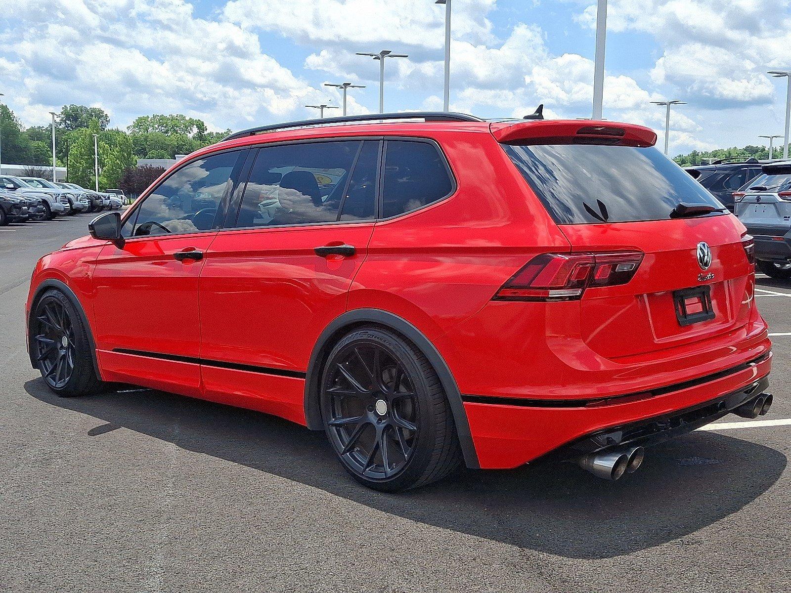 2021 Volkswagen Tiguan Vehicle Photo in Harrisburg, PA 17111