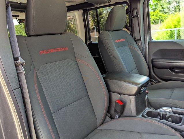 2018 Jeep Wrangler Unlimited Vehicle Photo in San Antonio, TX 78230