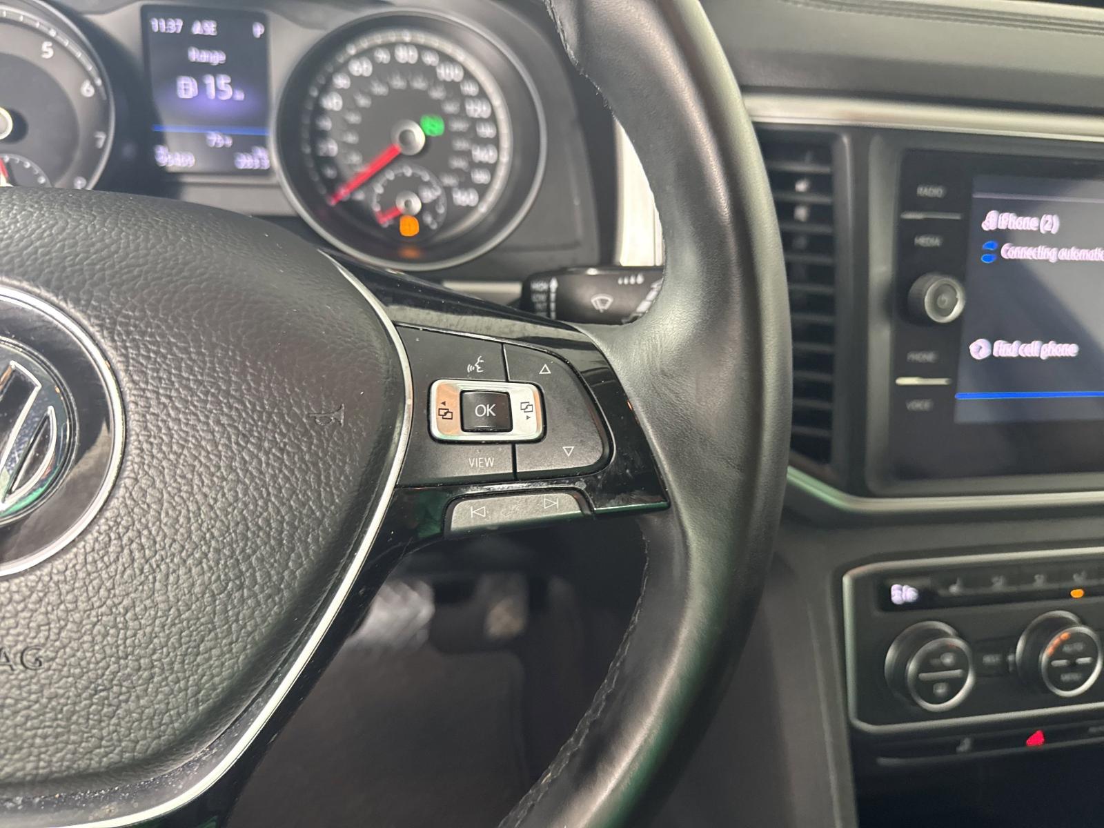 2019 Volkswagen Atlas Vehicle Photo in Georgetown, TX 78626