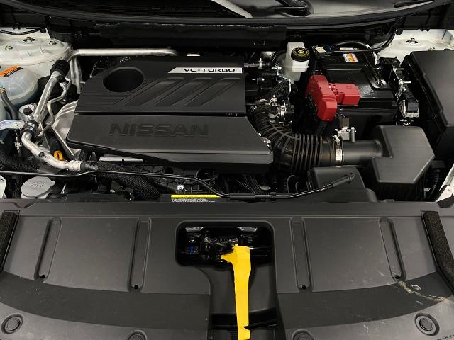 2025 Nissan Rogue Vehicle Photo in Appleton, WI 54913