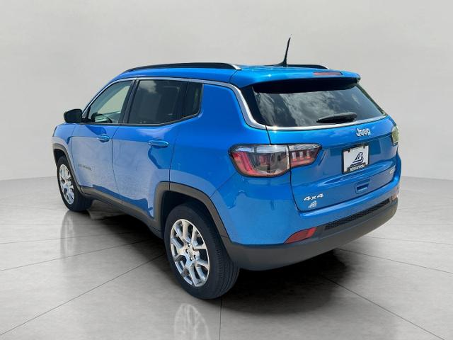 2022 Jeep Compass Vehicle Photo in Kaukauna, WI 54130