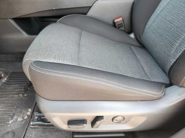 2022 Nissan Rogue Vehicle Photo in DENTON, TX 76210-9321