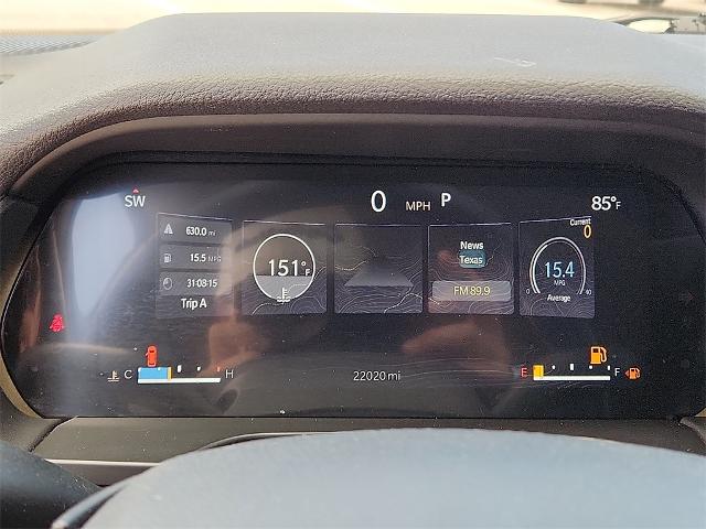 2023 Jeep Grand Cherokee L Vehicle Photo in EASTLAND, TX 76448-3020