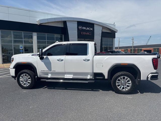 2020 GMC Sierra 2500 HD Vehicle Photo in HARRISBURG, PA 17111-1033