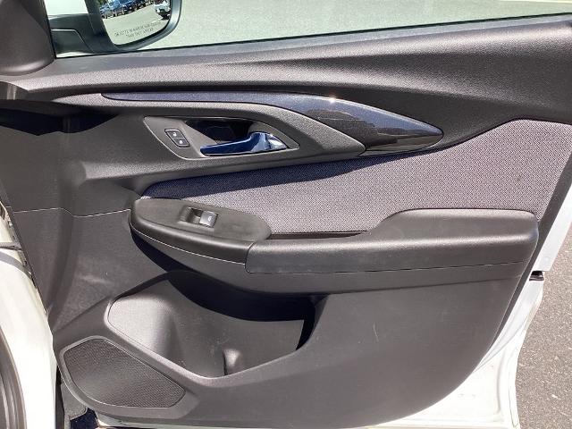 2022 Chevrolet Trailblazer Vehicle Photo in GARDNER, MA 01440-3110