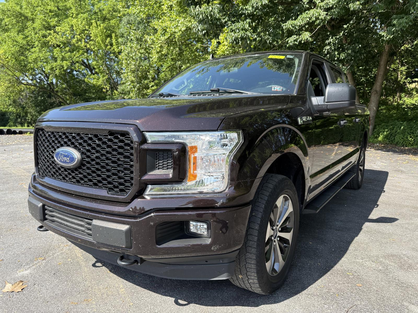 2020 Ford F-150 Vehicle Photo in Harrisburg, PA 17111