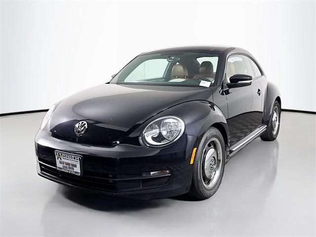 2016 Volkswagen Beetle Coupe Vehicle Photo in Puyallup, WA 98371
