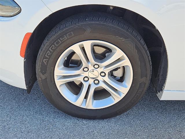 2022 Dodge Charger Vehicle Photo in EASTLAND, TX 76448-3020