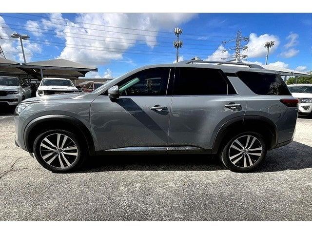 2023 Nissan Pathfinder Vehicle Photo in San Antonio, TX 78230