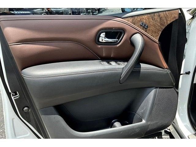 2021 INFINITI QX80 Vehicle Photo in San Antonio, TX 78230