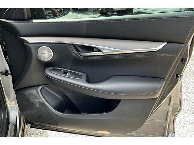 2023 INFINITI QX55 Vehicle Photo in San Antonio, TX 78230