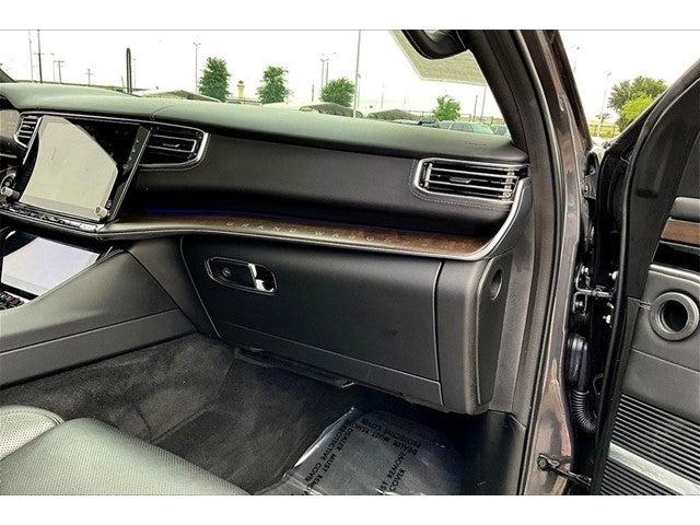 2023 Jeep Grand Wagoneer Vehicle Photo in Grapevine, TX 76051